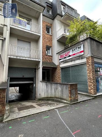 Appartement à louer 2 pièces 44m²