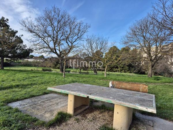 T3/T4 65M2 Résidence Vert Parc 13009