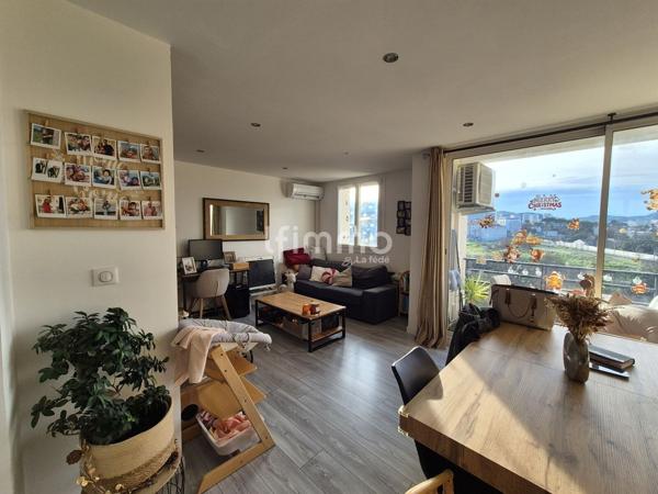 T3/T4 65M2 Résidence Vert Parc 13009