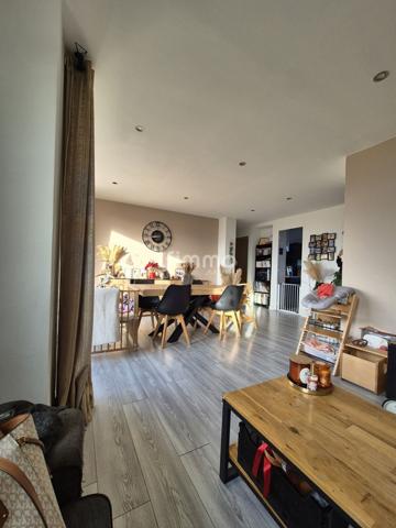 T3/T4 65M2 Résidence Vert Parc 13009