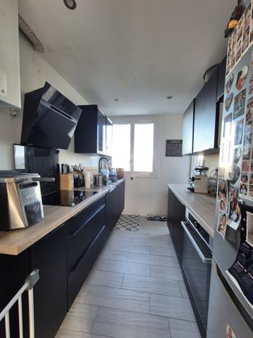 T3/T4 65M2 Résidence Vert Parc 13009