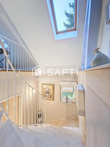 BELLE MAISON INDIVIDUELLE 238M2 SUR LES HAUTEURS DE WELFERDING