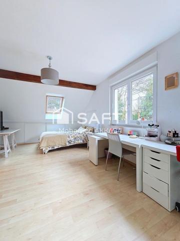 BELLE MAISON INDIVIDUELLE 238M2 SUR LES HAUTEURS DE WELFERDING