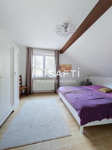 BELLE MAISON INDIVIDUELLE 238M2 SUR LES HAUTEURS DE WELFERDING