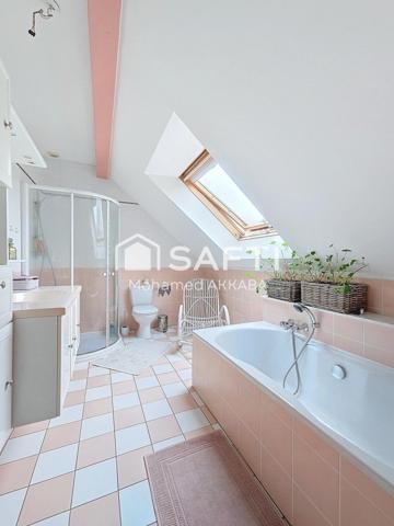 BELLE MAISON INDIVIDUELLE 238M2 SUR LES HAUTEURS DE WELFERDING