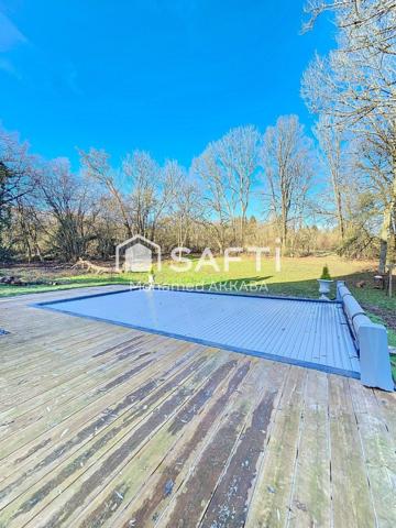 BELLE MAISON INDIVIDUELLE 238M2 SUR LES HAUTEURS DE WELFERDING