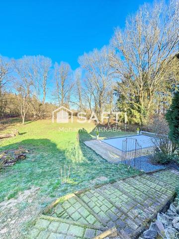 BELLE MAISON INDIVIDUELLE 238M2 SUR LES HAUTEURS DE WELFERDING