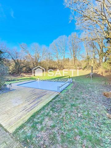 BELLE MAISON INDIVIDUELLE 238M2 SUR LES HAUTEURS DE WELFERDING