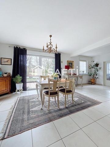 BELLE MAISON INDIVIDUELLE 238M2 SUR LES HAUTEURS DE WELFERDING