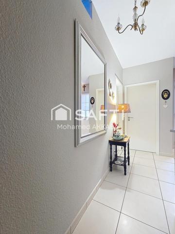 BELLE MAISON INDIVIDUELLE 238M2 SUR LES HAUTEURS DE WELFERDING