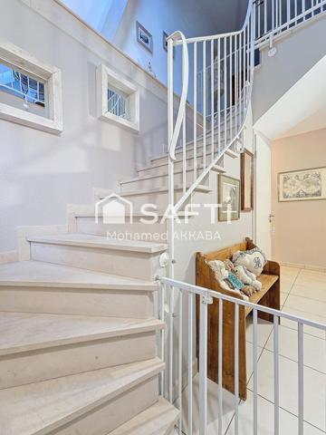 BELLE MAISON INDIVIDUELLE 238M2 SUR LES HAUTEURS DE WELFERDING