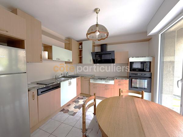 Vente Appartement67 m² - 3 Pièces - CANCALE (35260)