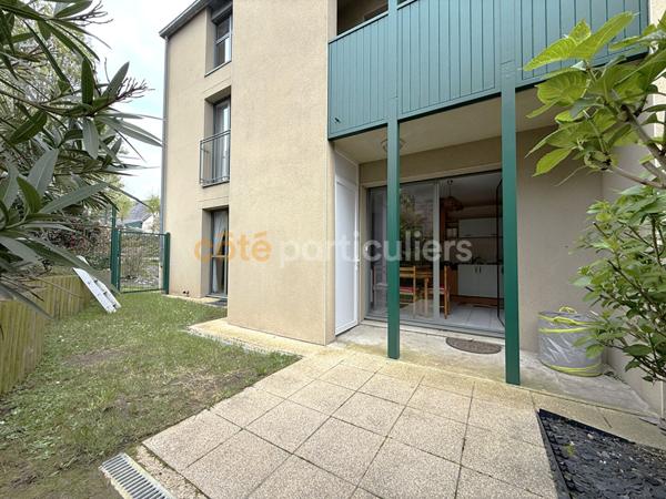 Vente Appartement67 m² - 3 Pièces - CANCALE (35260)