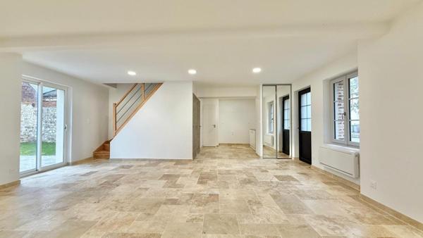 maison 100m² en pierre entièrement rénovée DPE C