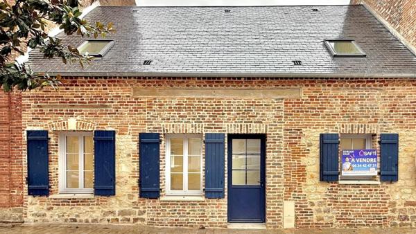 maison 100m² en pierre entièrement rénovée DPE C