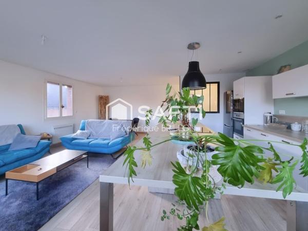 ELEGANCE CONTEMPORAINE AU COEUR DE LA VILLE