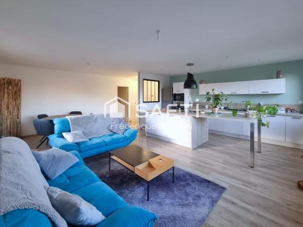 ELEGANCE CONTEMPORAINE AU COEUR DE LA VILLE