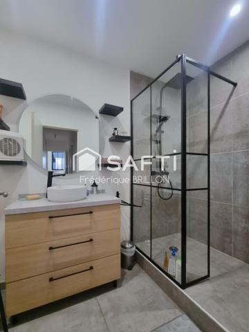 ELEGANCE CONTEMPORAINE AU COEUR DE LA VILLE