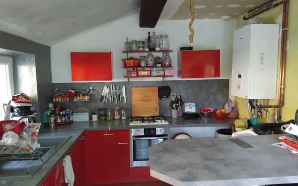 Maison à vendre    6 pièces •  Courgains