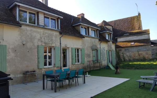 Maison à vendre    6 pièces •  Courgains