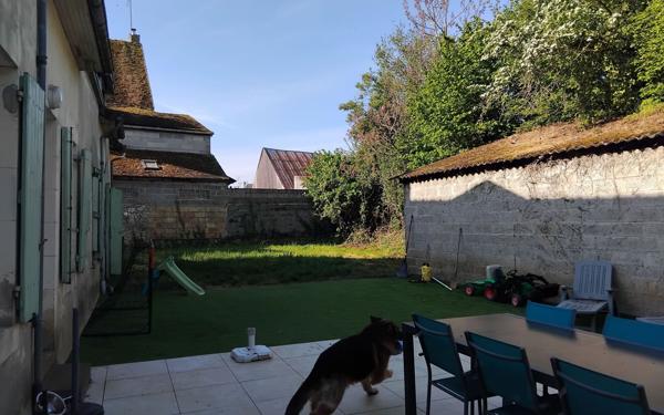 Maison à vendre    6 pièces •  Courgains