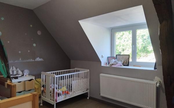 Maison à vendre    6 pièces •  Courgains