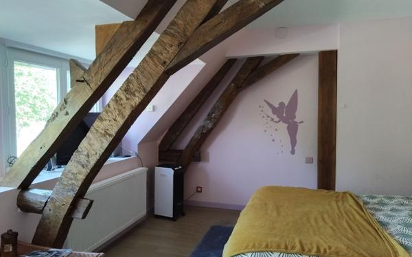 Maison à vendre    6 pièces •  Courgains