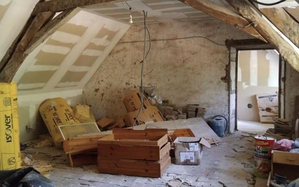 Maison à vendre    6 pièces •  Courgains