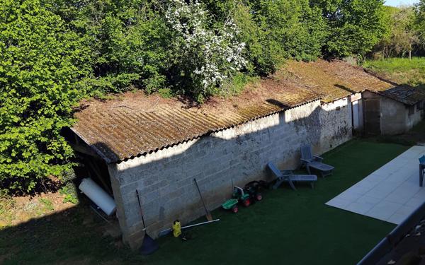 Maison à vendre    6 pièces •  Courgains