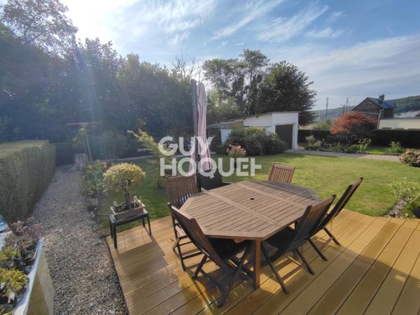 Maison Vivable de plain-pied de 95 m²