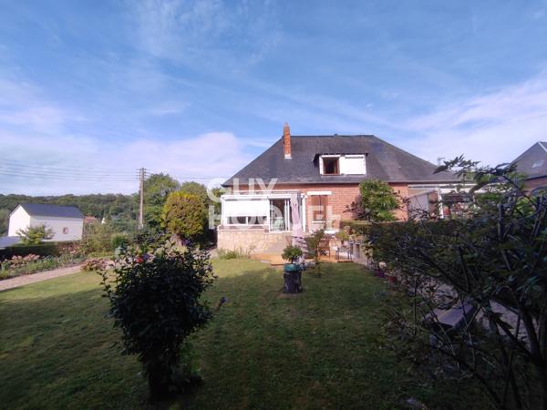 Maison Vivable de plain-pied de 95 m²