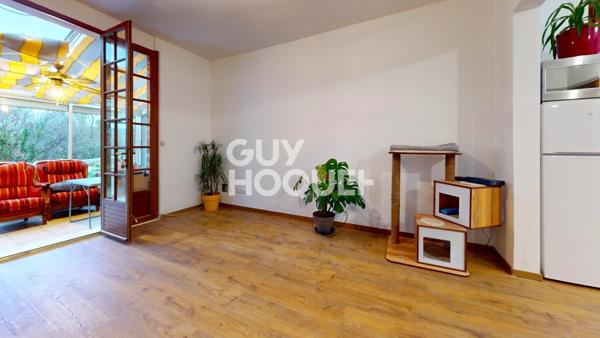 Maison Vivable de plain-pied de 95 m²