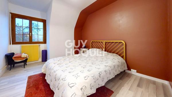 Maison Vivable de plain-pied de 95 m²