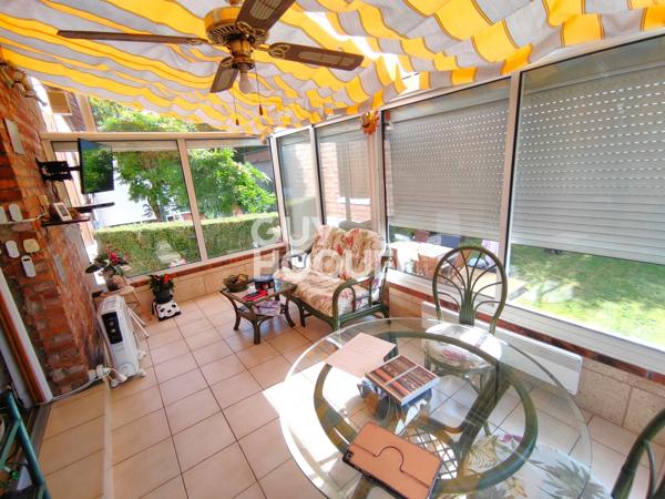 Maison Vivable de plain-pied de 95 m²