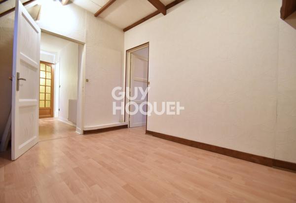 Maison Vivable de plain-pied de 95 m²