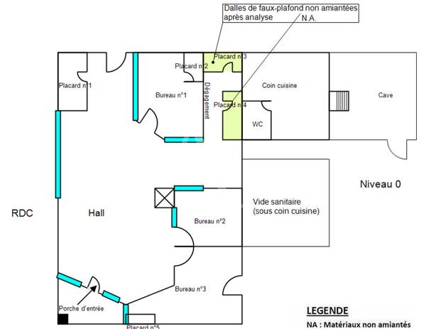 Local commercial Saintes 88.60 m2