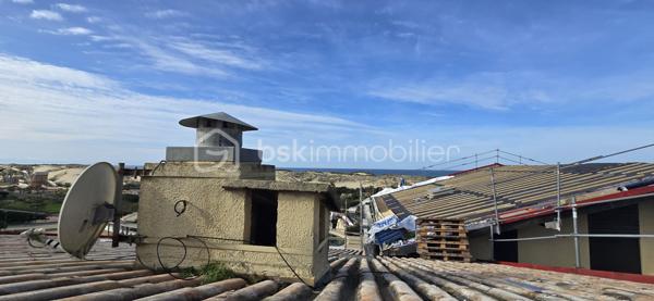 Appartement de 15 m²