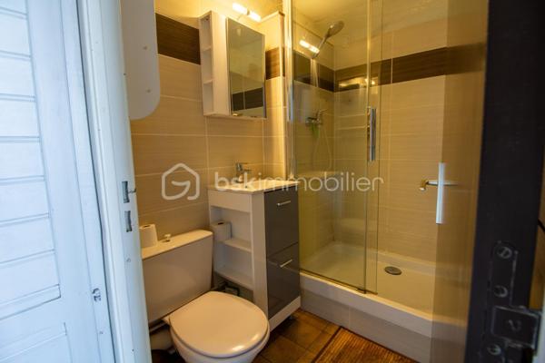 Appartement de 15 m²