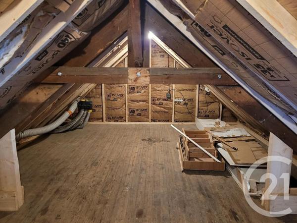 Maison à vendre  6 pièces - 132,55 m2 VANNES - 56