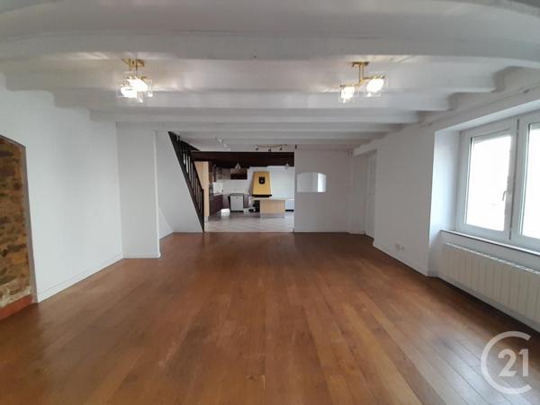 Maison à vendre  6 pièces - 132,55 m2 VANNES - 56