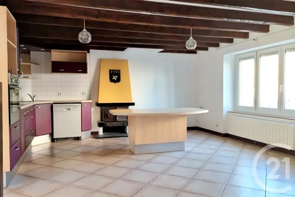 Maison à vendre  6 pièces - 132,55 m2 VANNES - 56