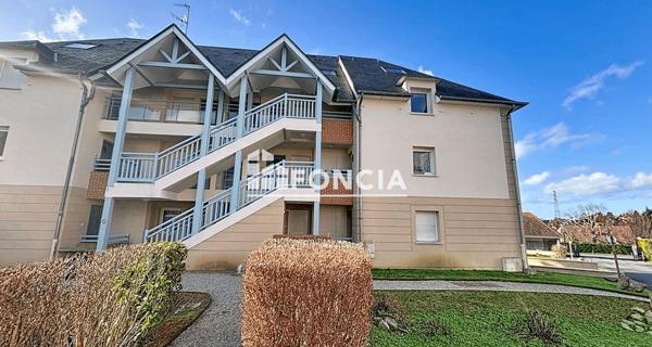 À vendre Appartement 3 pièces 57.15 m² - Touques 14800