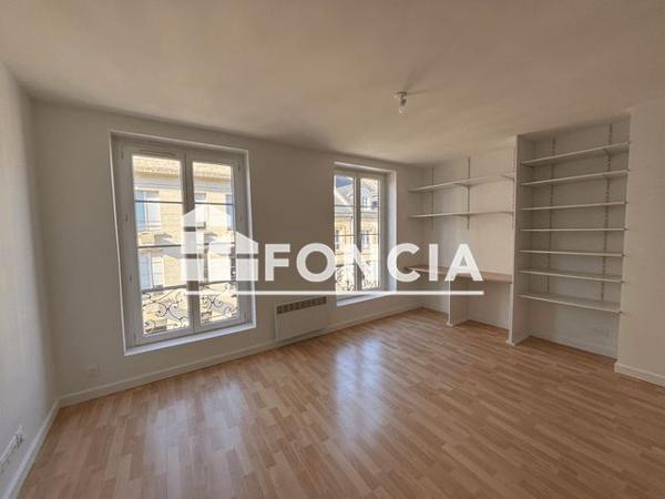 Location Appartement 2 pièces 37.39 m² - 59/61 RUE SAINT PIERRE Caen 14000