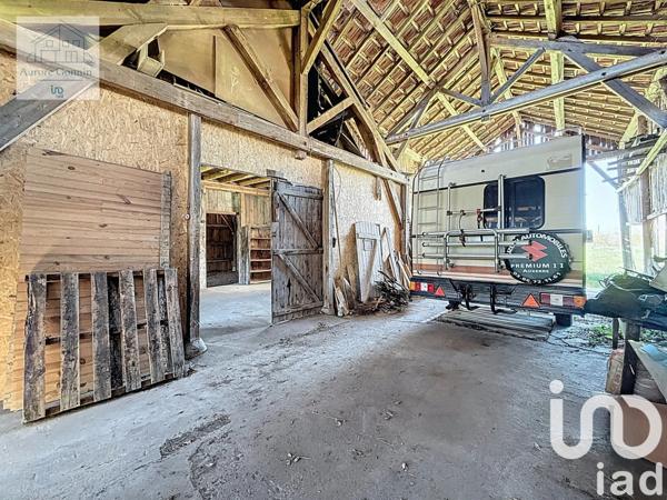 Grange 3 pièces de 90 m² à Chantenay-Saint-Imbert (58240)