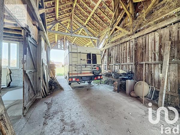 Grange 3 pièces de 90 m² à Chantenay-Saint-Imbert (58240)