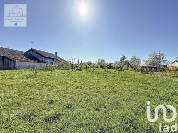 Grange 3 pièces de 90 m² à Chantenay-Saint-Imbert (58240)