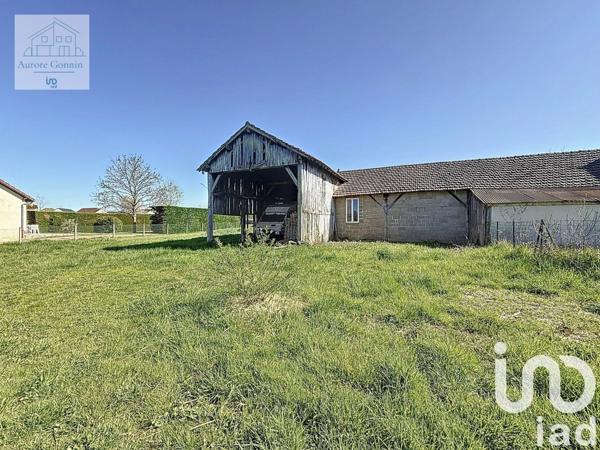 Grange 3 pièces de 90 m² à Chantenay-Saint-Imbert (58240)