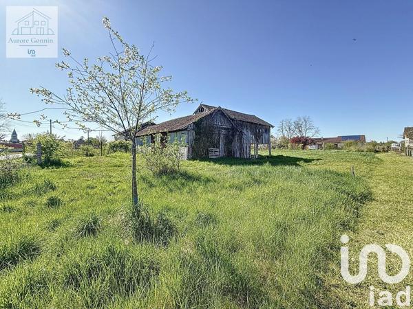 Grange 3 pièces de 90 m² à Chantenay-Saint-Imbert (58240)