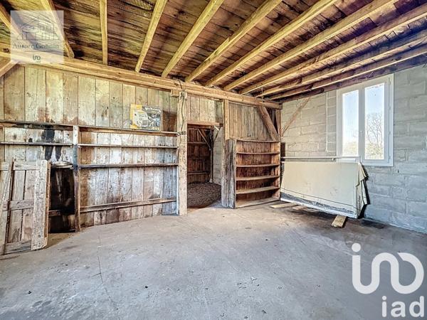 Grange 3 pièces de 90 m² à Chantenay-Saint-Imbert (58240)