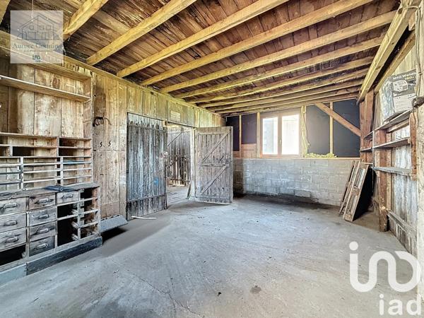 Grange 3 pièces de 90 m² à Chantenay-Saint-Imbert (58240)